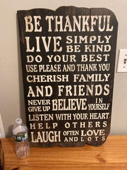 Pier 1 Imports Wood Wall Decor