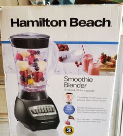Hamilton Beach 10-Speed Smoothie Blender