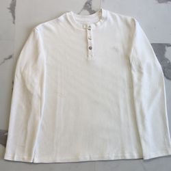 Chromehearts Knitted Henley 