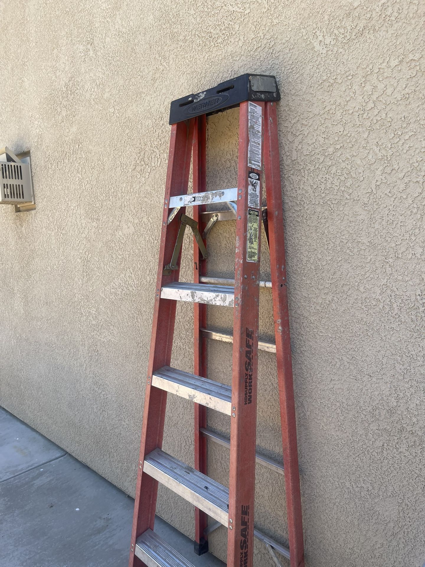 Werner Ladder