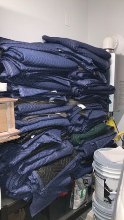 Moving Blankets