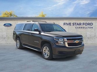 2015 Chevrolet Suburban 1500