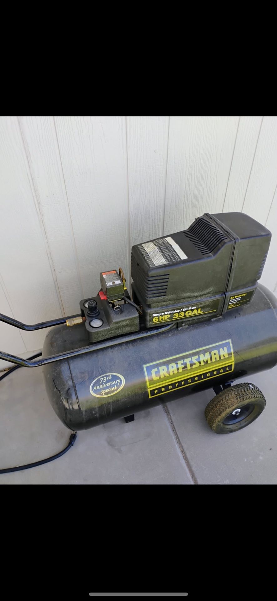 Craftsman Air Compressor