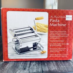 Pasta Machine 
