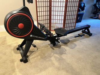 Echelon Row-S Rowing Machine