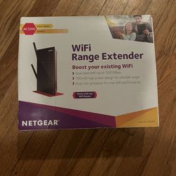 WiFi Extender 
