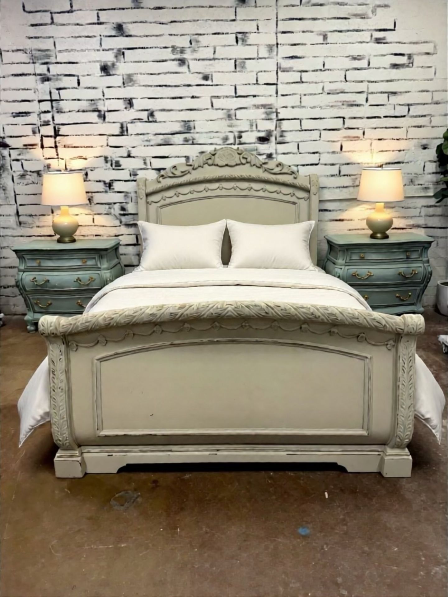 Queen Size Bedset