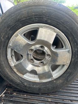 Just the  4 rims is good , for Toyota’s