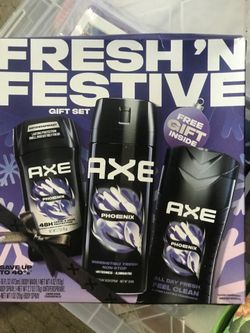 Axe for men