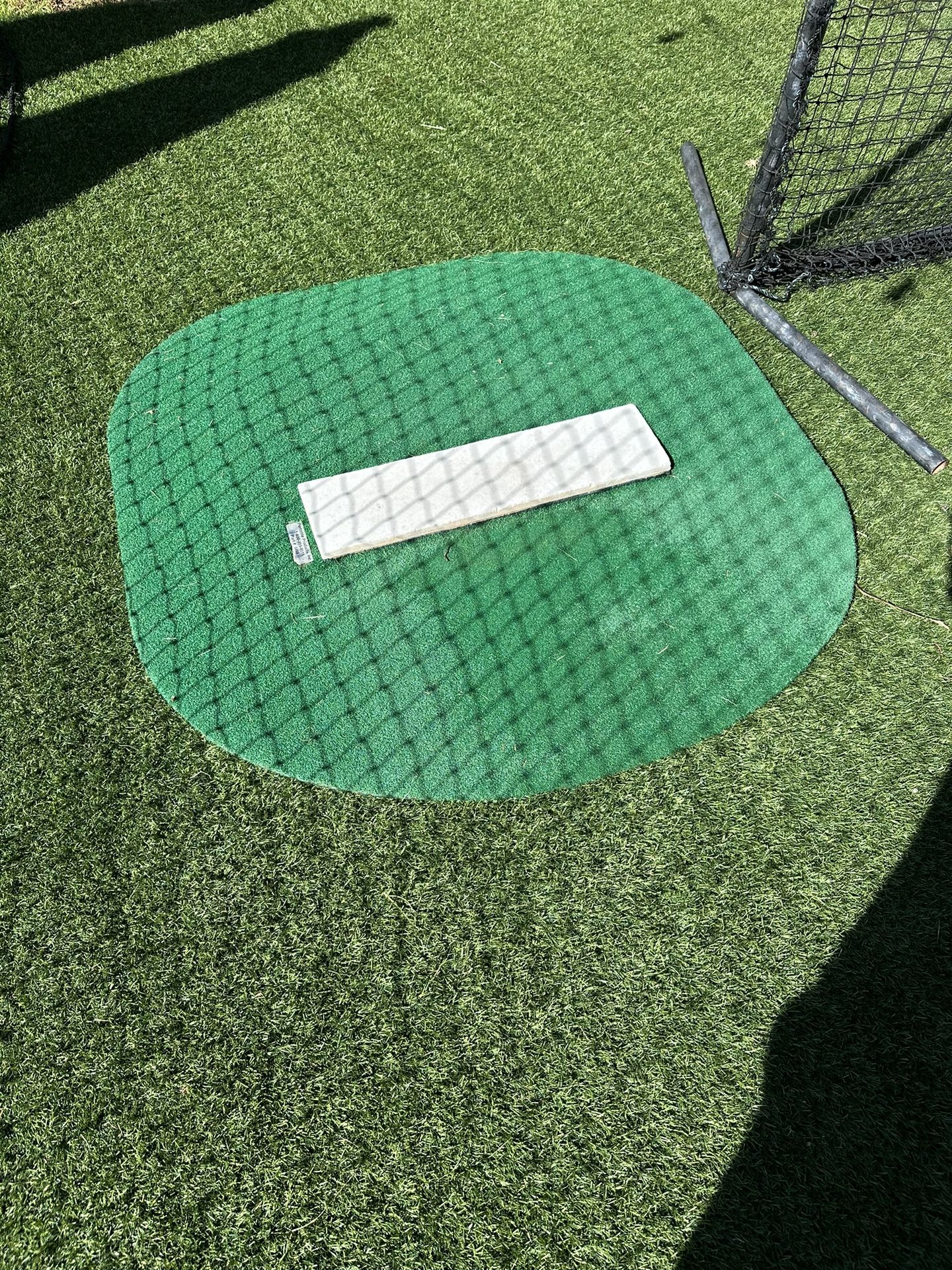 4" Baseball Pitchers Mound Potable Pitching Mound for Sale in Mission