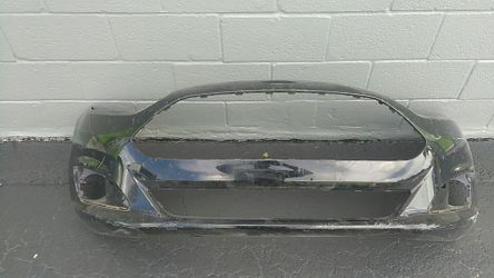 2016-2018 Ford Fiesta front bumper cover OEM