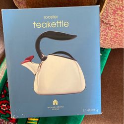 Tea Kettle