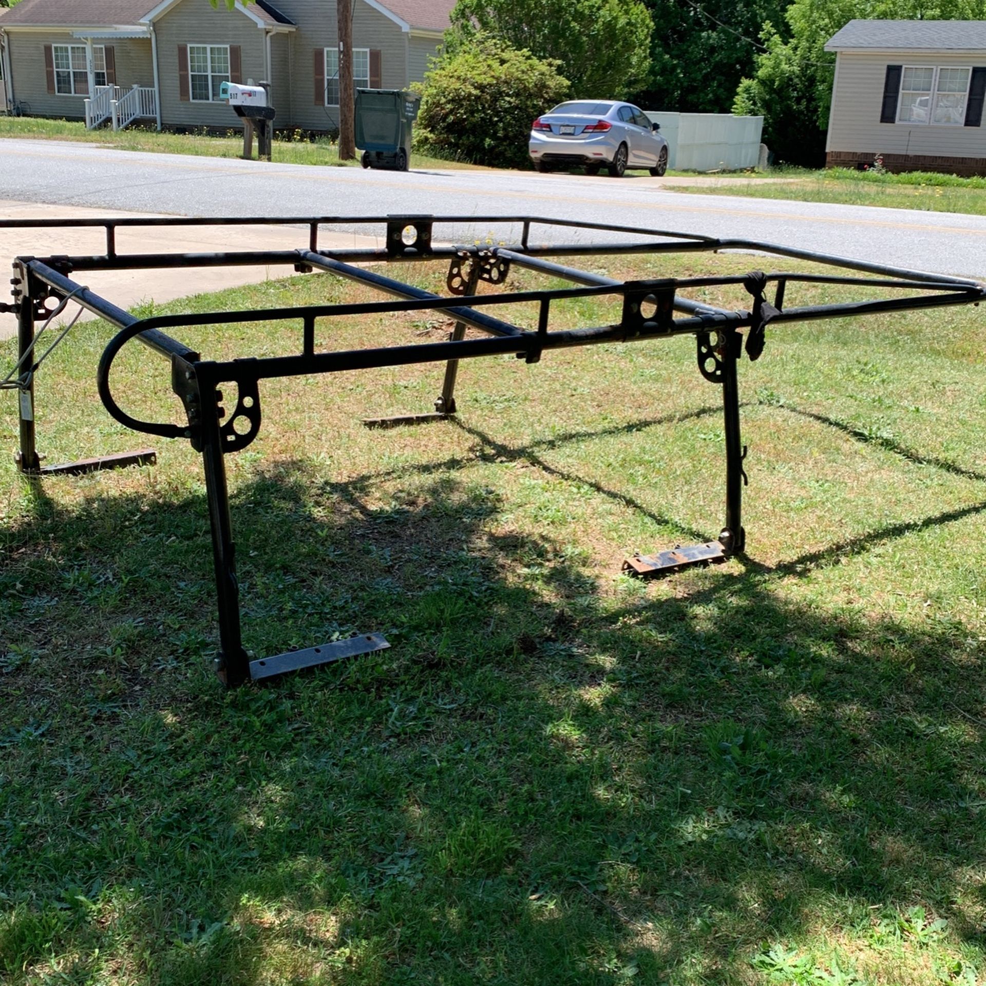 Truck Ladder Rack