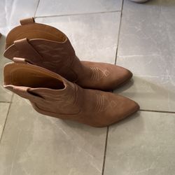 Cow Girl Boots