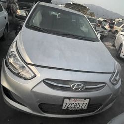 2017 Hyundai Accent