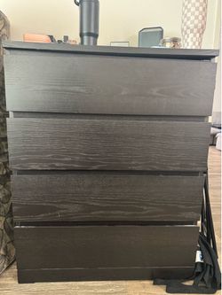 Black Dresser - IKEA