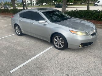 2012 Acura TL