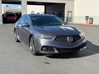 2018 Acura TLX