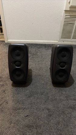 iloud MTM Studio Monitors w/ case (pair)