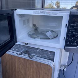 Big microwave $50