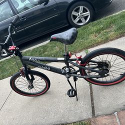 18" Kent Gray BMX Bicycle 