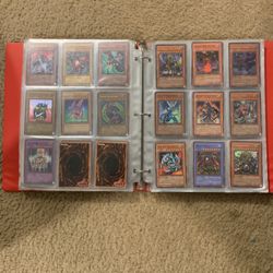 Yugioh Cards (rare)