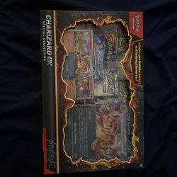 Pokémon Charizard Ex 