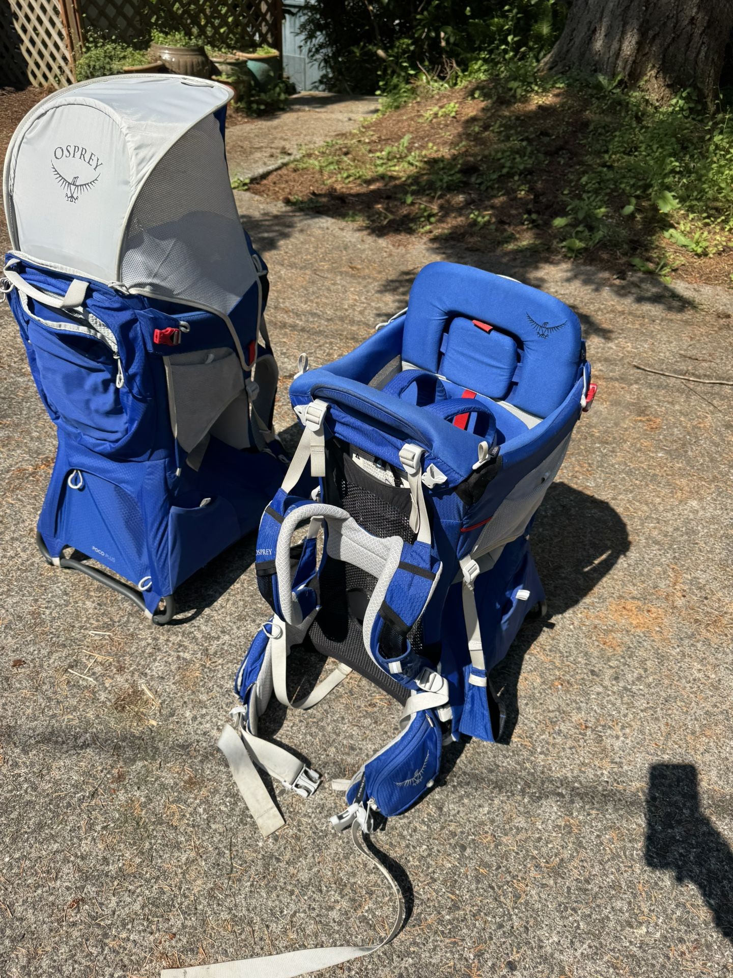 Osprey Backpack Kids Carrier