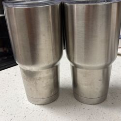 Yeti Tumblers 