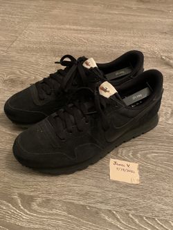 Nike CDG Comme des Garcons BLACK Size 8