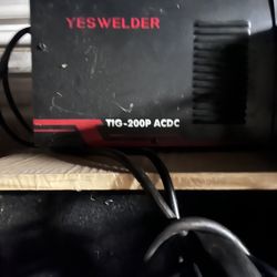 Yes Welder