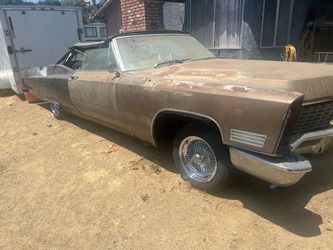1967 Cadillac DeVille