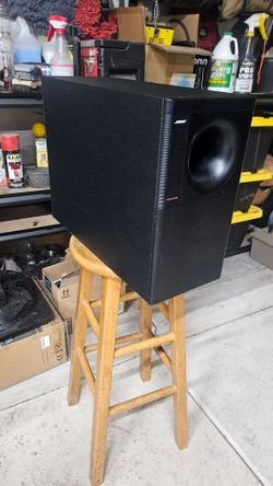 Bose Acoustimass 5 series II subwoofer