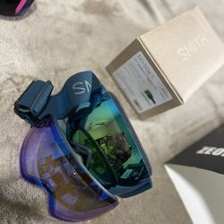 Smith And Dragon Snow Lens