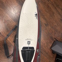 Fire Wire Mashup Surfboard 5’8” 