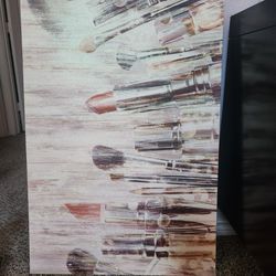 Makeup Brush  Decor Pic
