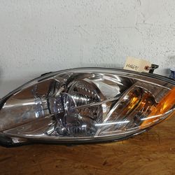 06-11 Mitsubishi Eclipse Left Driver side Headlight