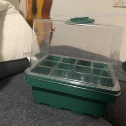 In Door Garden Starter Kit