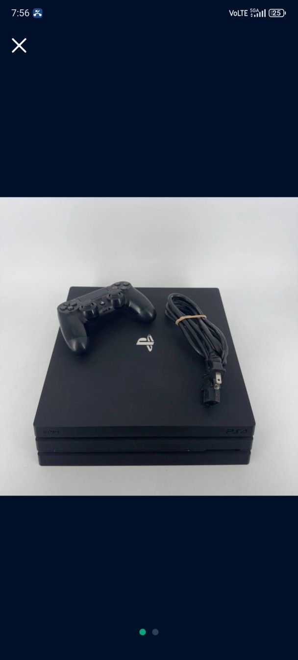 Sony PS4 Pro