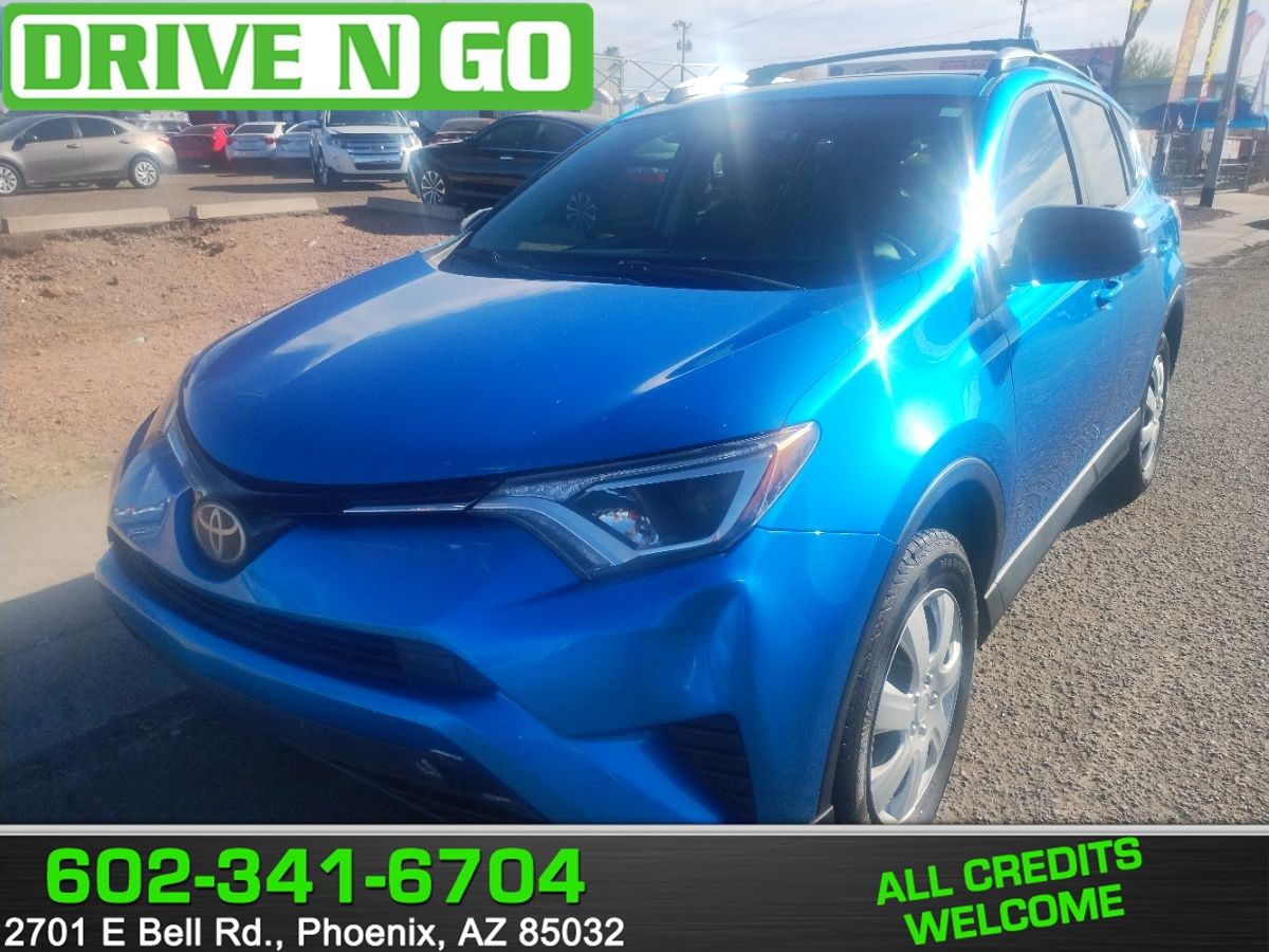2017 Toyota RAV4