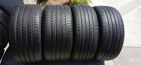 255/45R19 & 285/40R19 255/45/19 & 285/4019