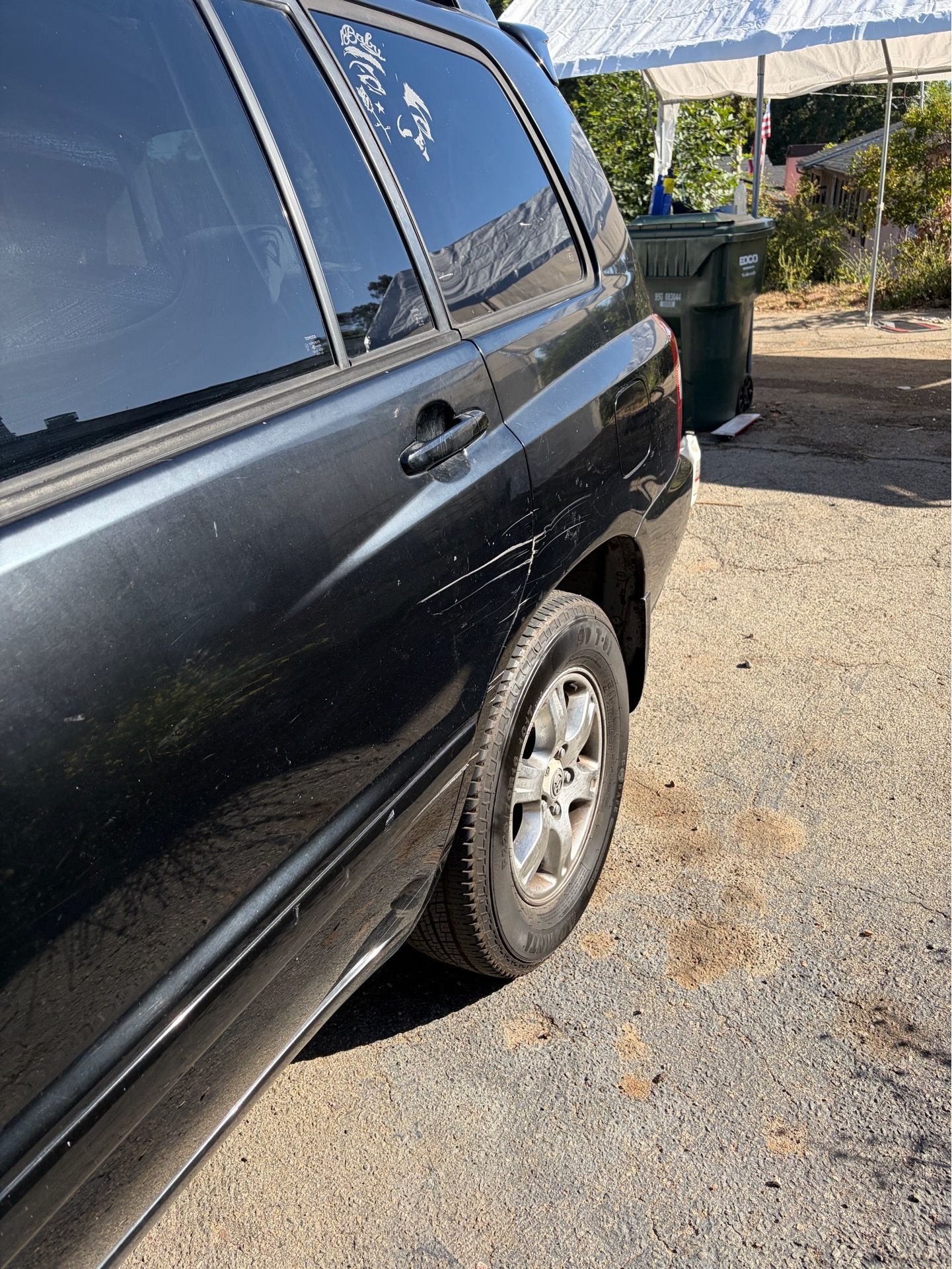 2007 Toyota Highlander