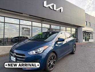 2016 Hyundai Elantra Gt