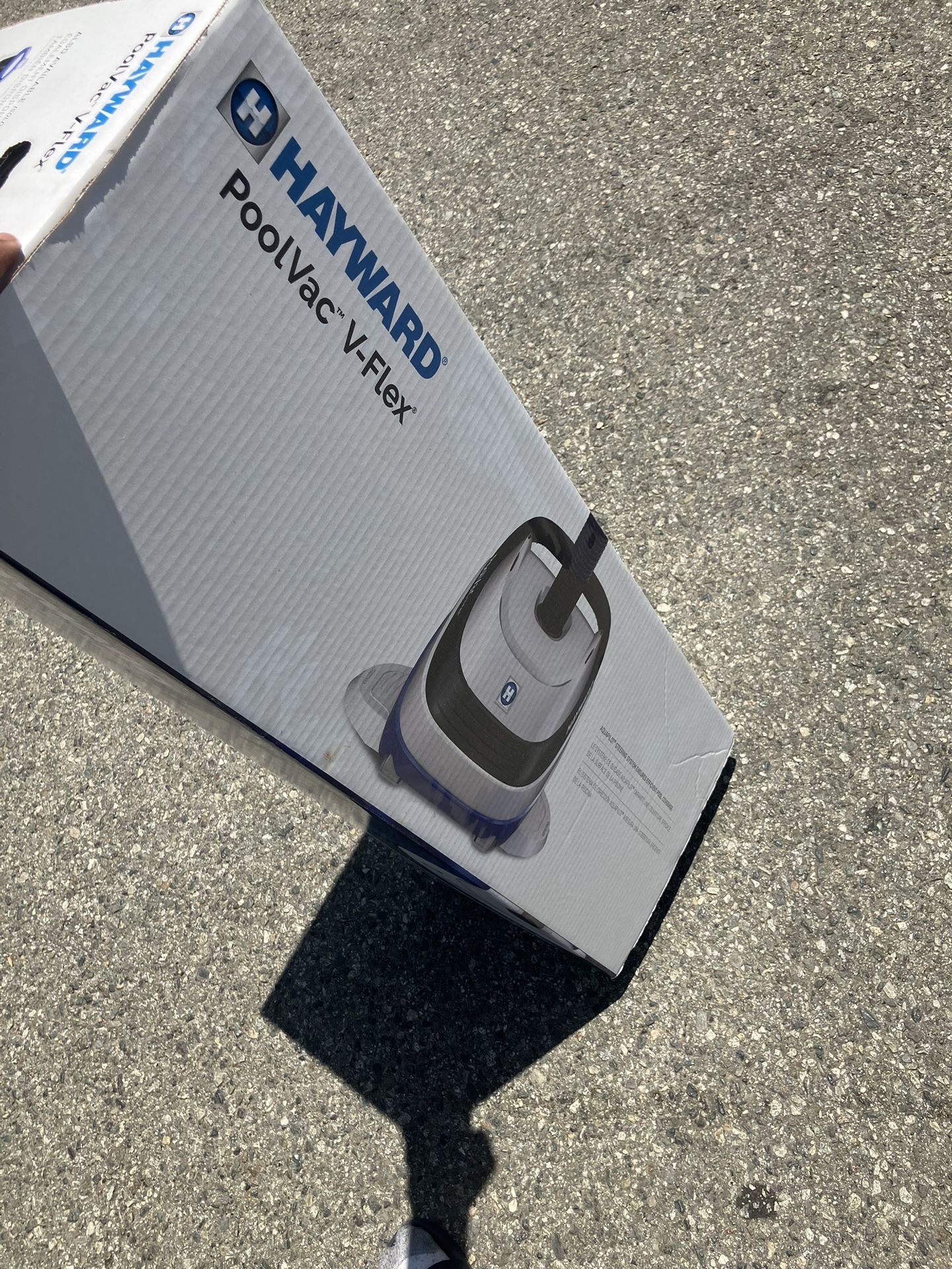Hayward Poolvac Vflex