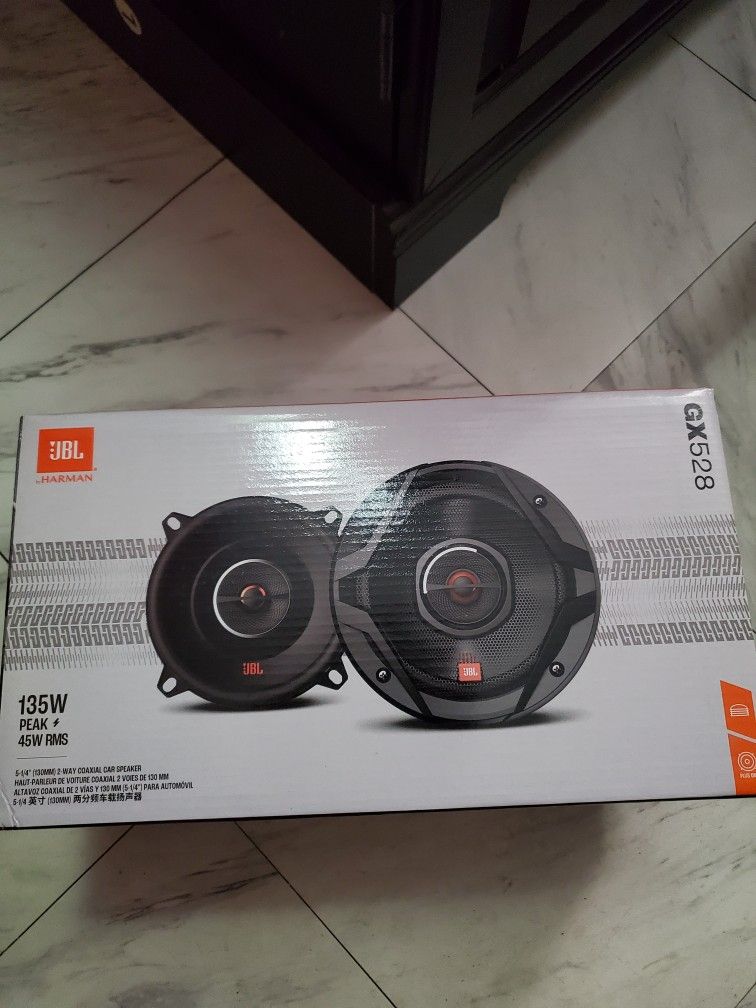 JBL car speakers