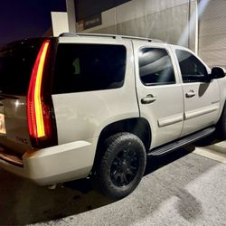 2008 GMC Yukon