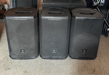 3 JBL PRX912