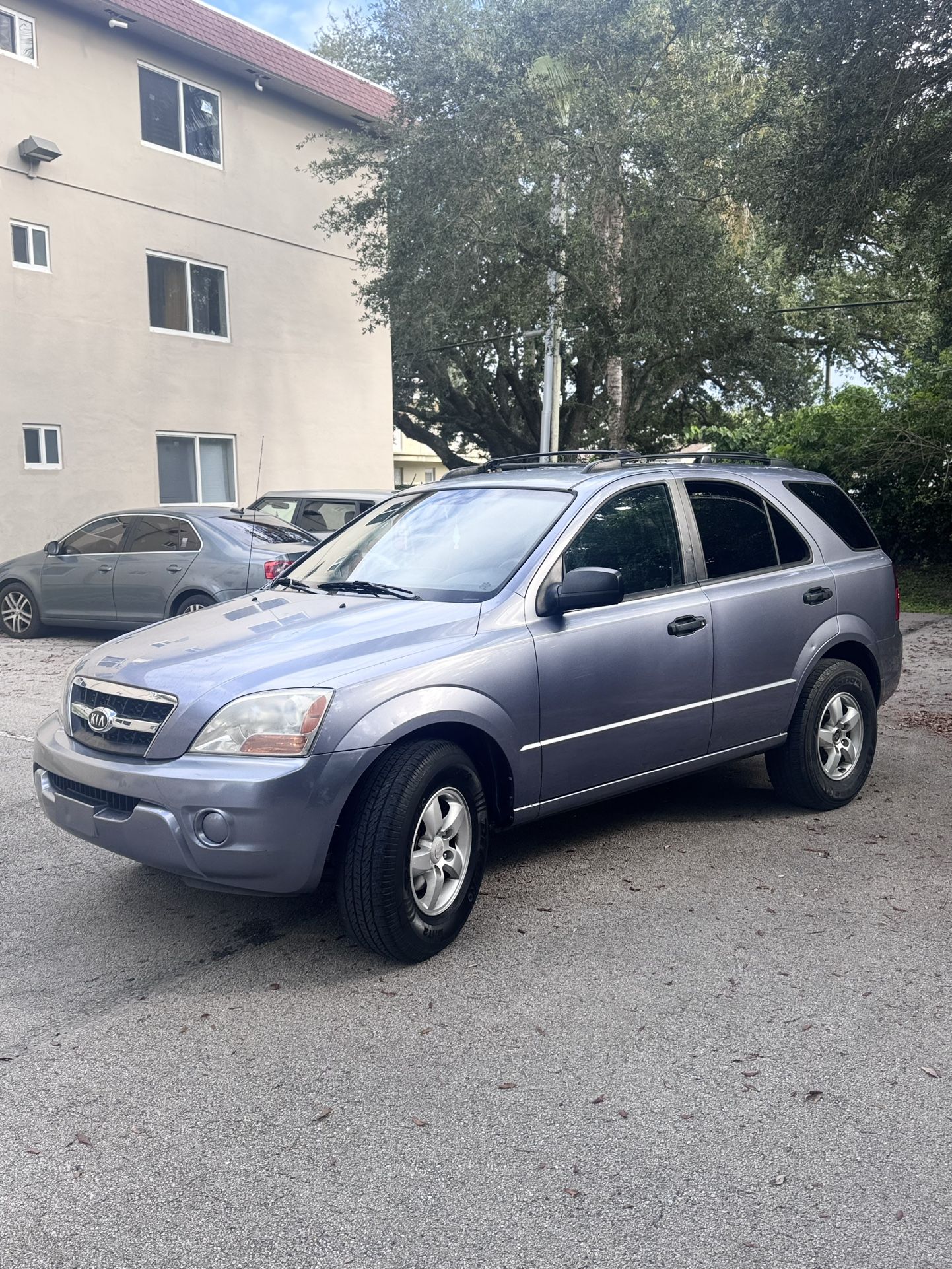 2007 KIA Sportage