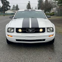 2008 Ford Mustang