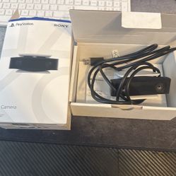 Only Used Once PlayStation Camera 